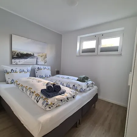 Wenni Hüs App 2, Eg Apartment *