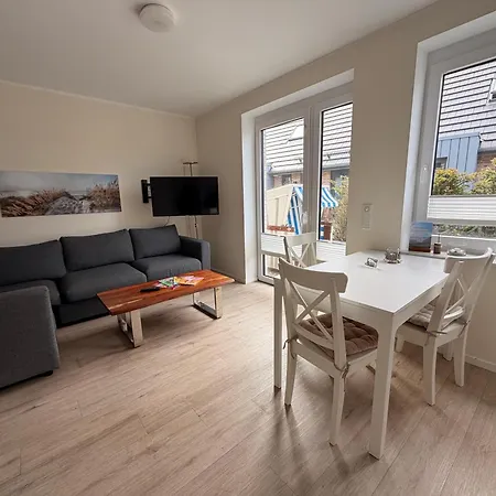 Wenni Hüs App 2, Eg Apartment