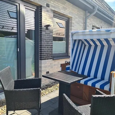 Wenni Hüs App 2, Eg Apartment *