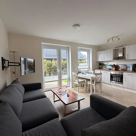 Wenni Hüs App 2, Eg Apartment